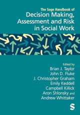 9781529790191-1529790190-The Sage Handbook of Decision Making, Assessment and Risk in Social Work