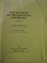 9780470496480-0470496487-Foundations of Differential Geometry Volume II (Tracts in Pure & Applied Mathematics)