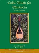 9781882146895-1882146891-Celtic Music for Mandolin (Book/downloadable audio files)