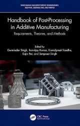 9781032231723-1032231726-Handbook of Post-Processing in Additive Manufacturing (Sustainable Manufacturing Technologies)