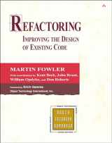 9780201485677-0201485672-Refactoring: Improving the Design of Existing Code