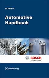 9780837617329-0837617324-Bosch Automotive Handbook - 9th Edition