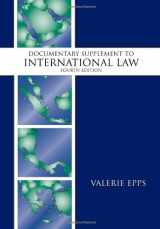 9781594607240-1594607249-International Law Documentary Supplement