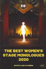 9781575259505-1575259508-The Best Women's Stage Monologues 2020