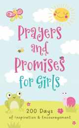 9781636095165-163609516X-Prayers and Promises for Girls