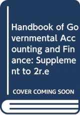 9780471304081-0471304085-Handbook of Governmental Accounting and Finance, 2nd Edition. 1994 Supplement