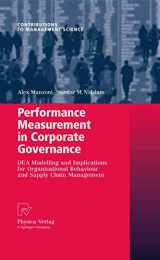 9783790821697-3790821691-Performance Measurement in Corporate Governance: DEA Modelling and Implications for Organisational Behaviour and Supply Chain Management (Contributions to Management Science)