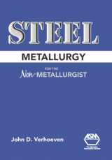 9780871708588-0871708582-Steel Metallurgy for the Non-Metallurgist