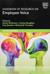 9781800889507-180088950X-Handbook of Research on Employee Voice (Research Handbooks in Business and Management series)