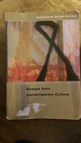 9780838406779-0838406777-Essays from Contemporary Culture, 5th Edition