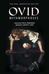 9780253033598-0253033594-Metamorphoses: The New, Annotated Edition