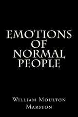 9781515288756-1515288757-Emotions Of Normal People