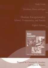 9780618918553-0618918558-Study Guide for Hardman/Drew/Egan's Human Exceptionality: School, Community, and Family, 2004 Update, 8th