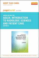 9781455759545-1455759546-Introduction to Radiologic Sciences and Patient Care- Elsevier eBook on Intel Education Study (Retail Access Card)