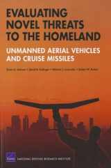 9780833041692-083304169X-Evaluating Novel Threats to the Homeland: Unmanned Aerial Vehicles and Cruise Missiles