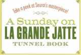 9780975415009-097541500X-A Sunday on La Grande Jatte Tunnel Book (Take a Peek series)