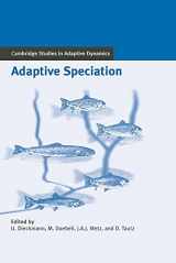 9781107404182-1107404185-Adaptive Speciation (Cambridge Studies in Adaptive Dynamics, Series Number 3)