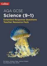 9780008400545-0008400547-AQA GCSE Science 9-1: Extended Response Questions Teacher Resource Pack