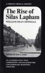 9780393091656-0393091651-The Rise of Silas Lapham (Norton Critical Editions)