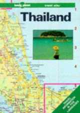 9780864422699-0864422695-Lonely Planet Thailand Travel Atlas (Lonely Planet Travel Atlas)