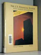 9780139283185-0139283188-The U.S. Financial System: Money, Markets, and Institutions