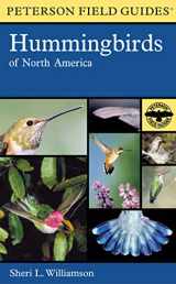 9780618024964-0618024964-A Peterson Field Guide To Hummingbirds Of North America (Peterson Field Guides)