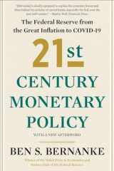9781324064879-1324064870-21st Century Monetary Policy: The Federal Reserve from the Great Inflation to COVID-19