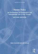9780815379263-0815379269-Marine Policy: An Introduction to Governance and International Law of the Oceans (Earthscan Oceans)