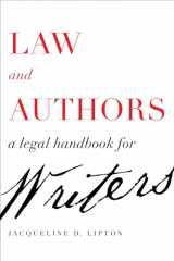 9780520301801-0520301803-Law and Authors: A Legal Handbook for Writers
