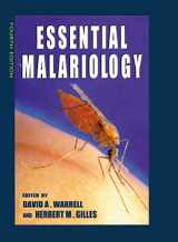 9780340740644-0340740647-Essential Malariology, 4Ed