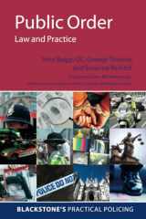 9780199227976-0199227977-Public Order : Law and Practice: Law and Practice (Blackstone's Practical Policing Series)