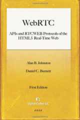 9780985978808-0985978805-WebRTC: APIs and RTCWEB Protocols of the HTML5 Real-Time Web