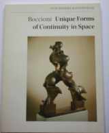 9780946590247-0946590249-Boccioni: Unique Forms of Continuity in Space (Tate Modern Masterpieces)