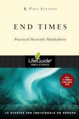 9780830830725-0830830723-End Times (LifeGuide Bible Studies)