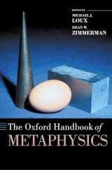 9780199284221-0199284229-The Oxford Handbook of Metaphysics (Oxford Handbooks)