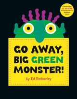 9780316236539-0316236535-Go Away, Big Green Monster!