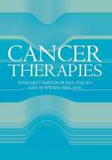 9780763726829-0763726826-Cancer Therapies