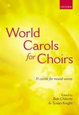 9780193532311-019353231X-World Carols for Choirs (SATB) (. . . for Choirs Collections)