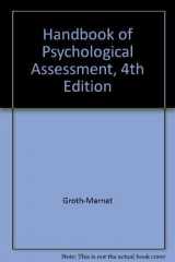 9780471386711-0471386715-Handbook of Psychological Assessment, 4th Edition