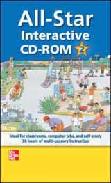 9780072975031-0072975032-All-Star - Book 2 (High Beginning) - Interactive CD-ROM (Single User)