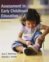 9780134057286-0134057287-Assessment in Early Childhood Education with Enhanced Pearson eText -- Access Card Package (7th Edition)
