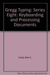 9780070383432-007038343X-Gregg Typing 2: Keyboarding and Processing Documents/Advanced Course/Series Eight