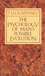 9780394719436-0394719433-The Psychology of Man's Possible Evolution