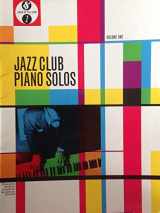 9780711937666-0711937664-Jazz Club Piano Solos Volume One