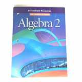 9780030540738-0030540739-Holt Algebra 2: Assessment Resources