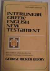 9780805413724-0805413723-Interlinear Greek-English New Testament With a Greek-English Lexicon and New Testament Synonyms (King James Version) (English and Greek Edition)