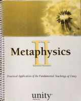 9780871599520-087159952X-Metaphysics II: Practical Application of the Fundamental Teachings of Unity