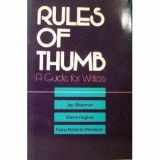9780070575486-0070575487-Rules of Thumb: A Guide for Writers