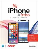 9780136824411-0136824412-My iPhone for Seniors (covers all iPhone running iOS 14, including the new series 12 family)