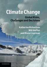 9781107641235-1107641233-Climate Change: Global Risks, Challenges and Decisions